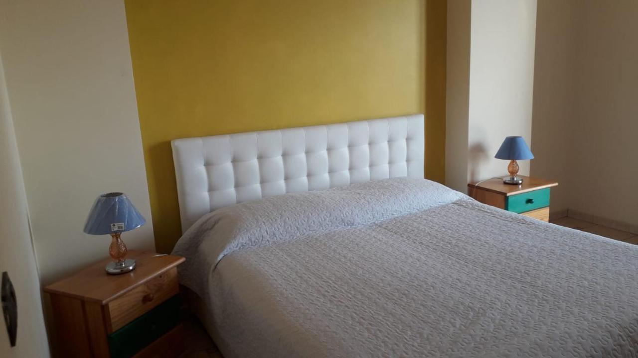 B&B La Sirena Santa Teresa Di Riva Eksteriør bilde