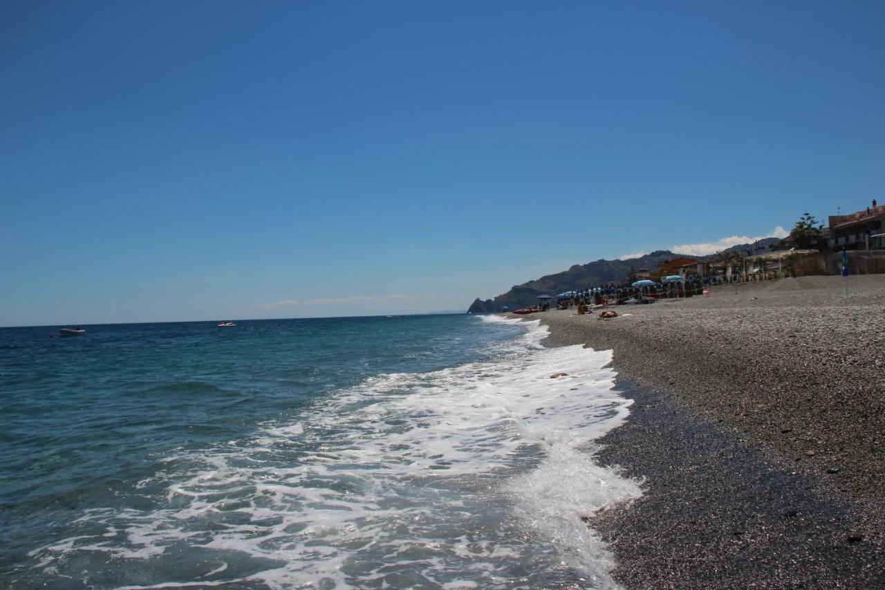 B&B La Sirena Santa Teresa Di Riva Eksteriør bilde