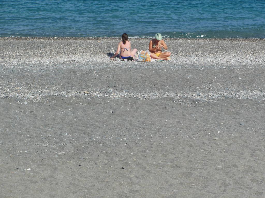 B&B La Sirena Santa Teresa Di Riva Eksteriør bilde
