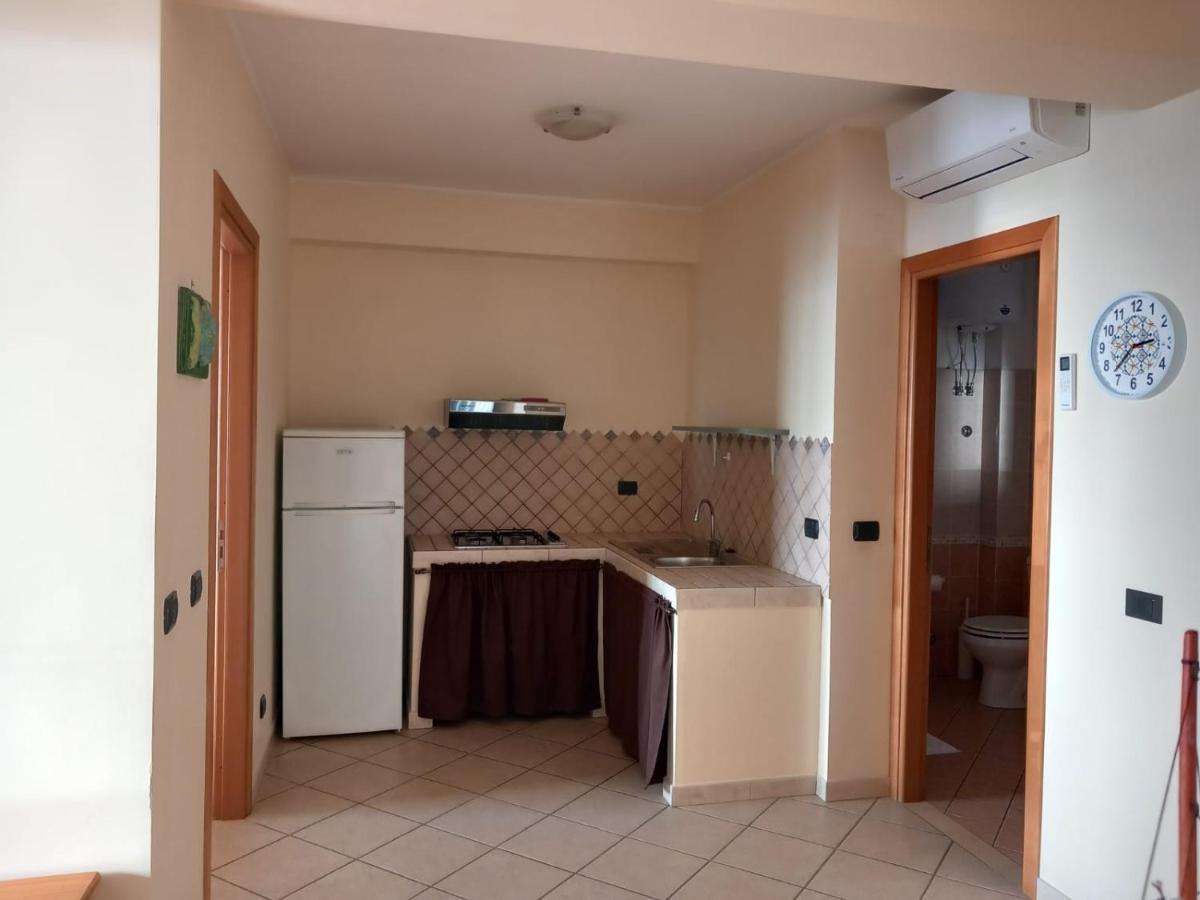 B&B La Sirena Santa Teresa Di Riva Eksteriør bilde