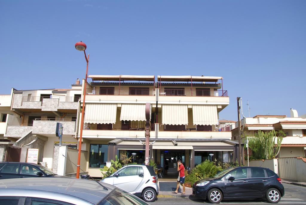 B&B La Sirena Santa Teresa Di Riva Eksteriør bilde