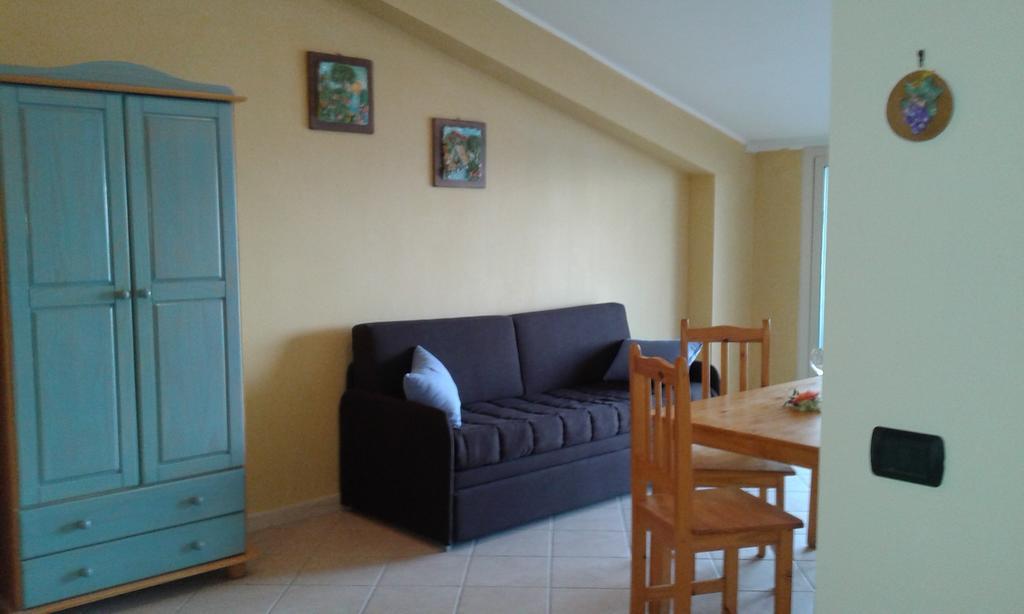 B&B La Sirena Santa Teresa Di Riva Eksteriør bilde