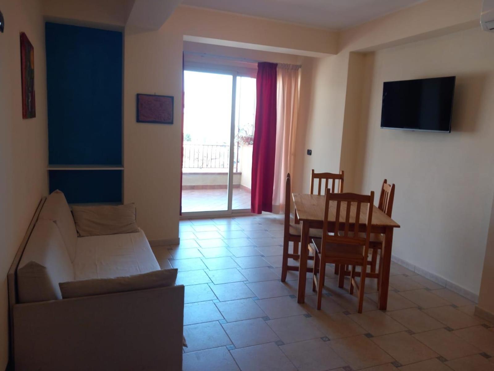 B&B La Sirena Santa Teresa Di Riva Eksteriør bilde