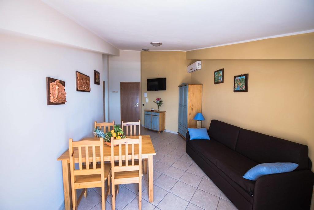 B&B La Sirena Santa Teresa Di Riva Eksteriør bilde